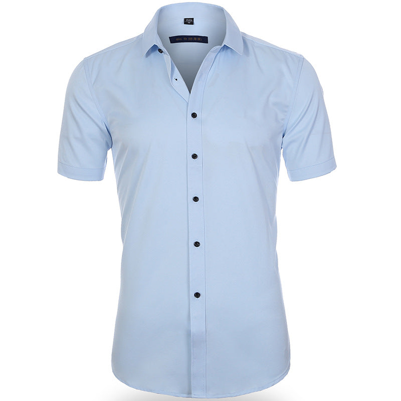 Acewonders | Ademend, elastisch en kreukvrij shirt met korte mouwen