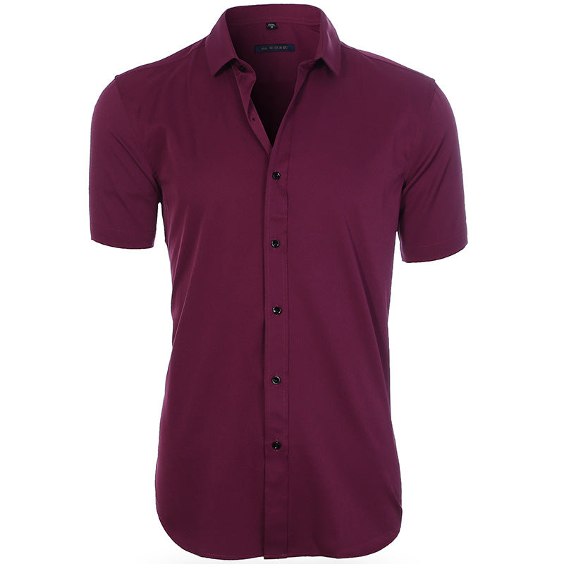 Acewonders | Ademend, elastisch en kreukvrij shirt met korte mouwen