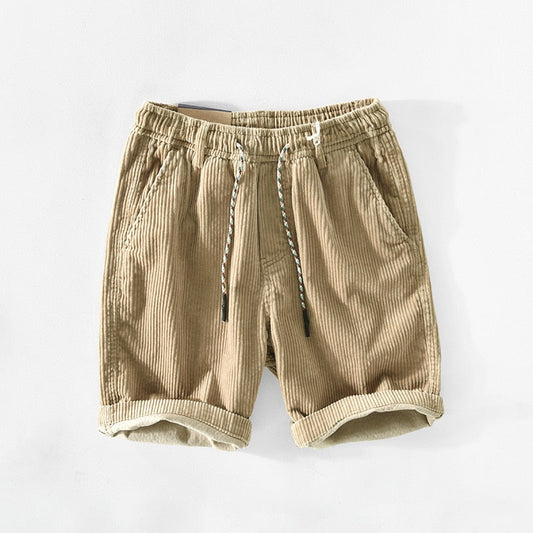 Hendrik | Casual katoenen shorts