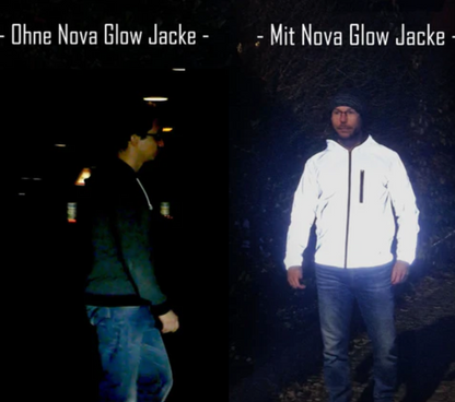 Nova Glow | Reflecterende jas