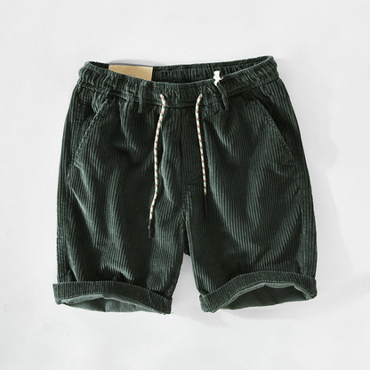 Hendrik | Casual katoenen shorts